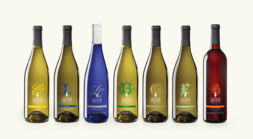 Wine Bottles